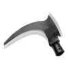 Double-Blade Machete Scythe – High Manganese Steel Cutting Tool for Wood, Trees & Garden Grass Trimming